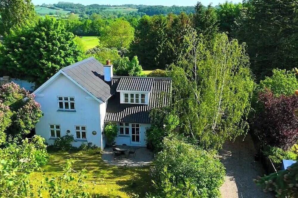Idyllisches Landhaus mit Blick auf die Svanninge-Hügel in Millinge, Kleiner Belt