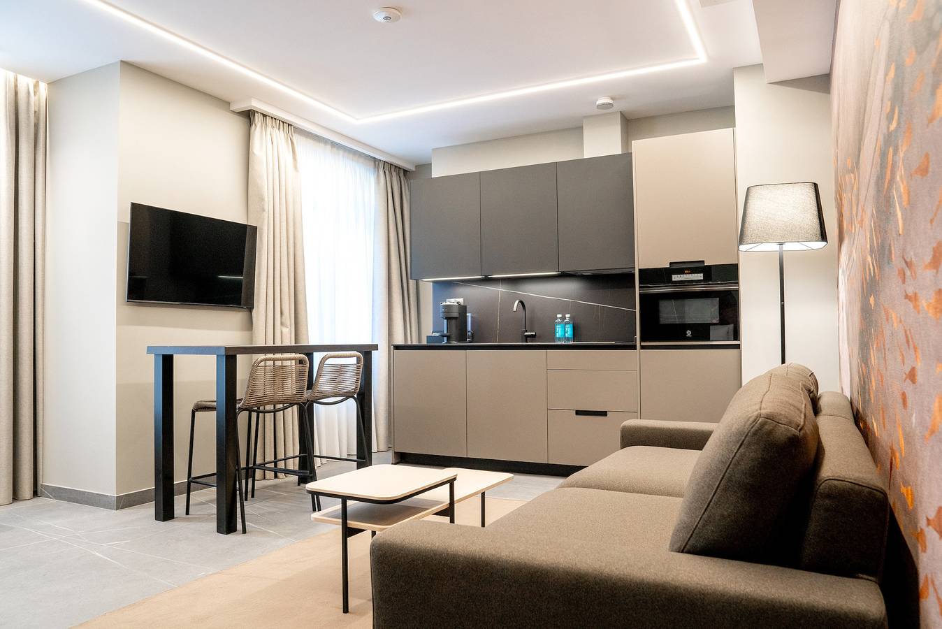 Ganze Wohnung, Genteel Home Mauro Suites I in León, Cordillera Cantábrica
