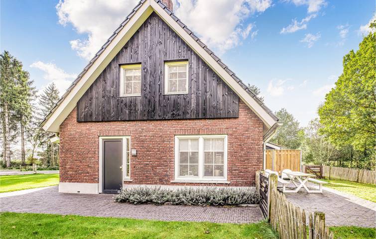 Ferienhaus für 8 Personen, mit Terrasse und Garten in Overijssel - 2