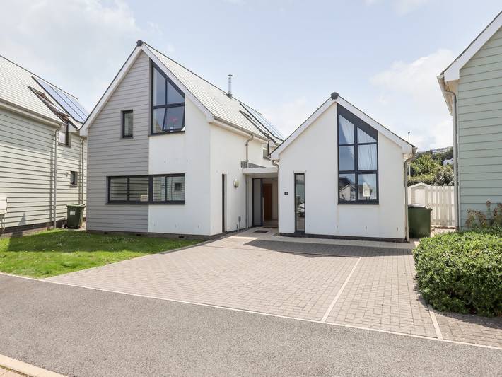 Cottage for 10 people, with Balcony in Westward Ho