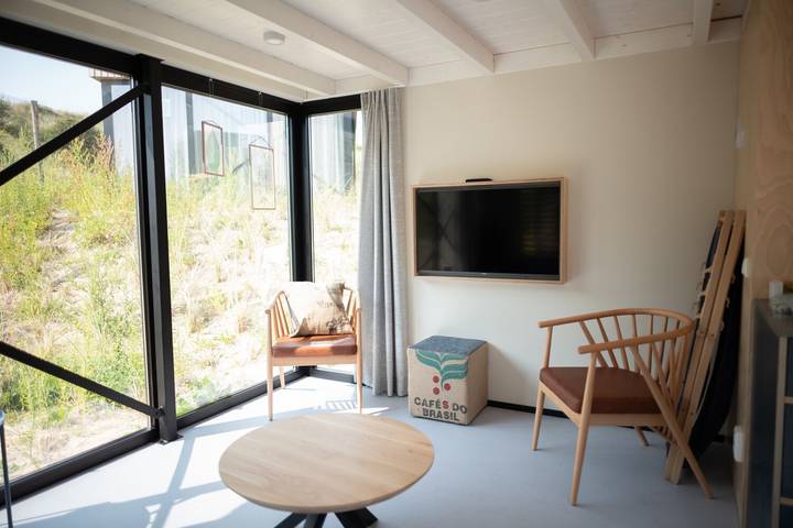 Ferienhaus für 6 Personen, mit Balkon/Terrasse und Terrasse sowie Garten in Nordholland - 2