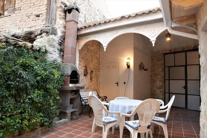 Casa de vacaciones para 6 personas, con jardín en Provincia de Valladolid - 4