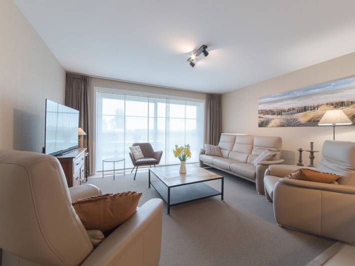 Ferienhaus für 7 Personen, mit Terrasse und Garten sowie Ausblick in De Haan - 2