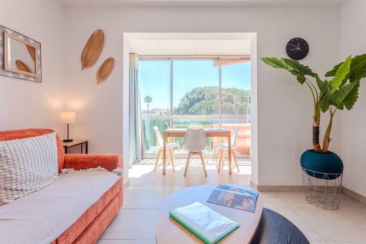 Vakantiewoning voor 2 personen in Frejus
