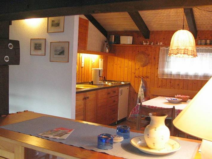 Ferienhaus für 5 Personen, mit Balkon und Balkon/Terrasse sowie Terrasse und Garten in Freyung - 3