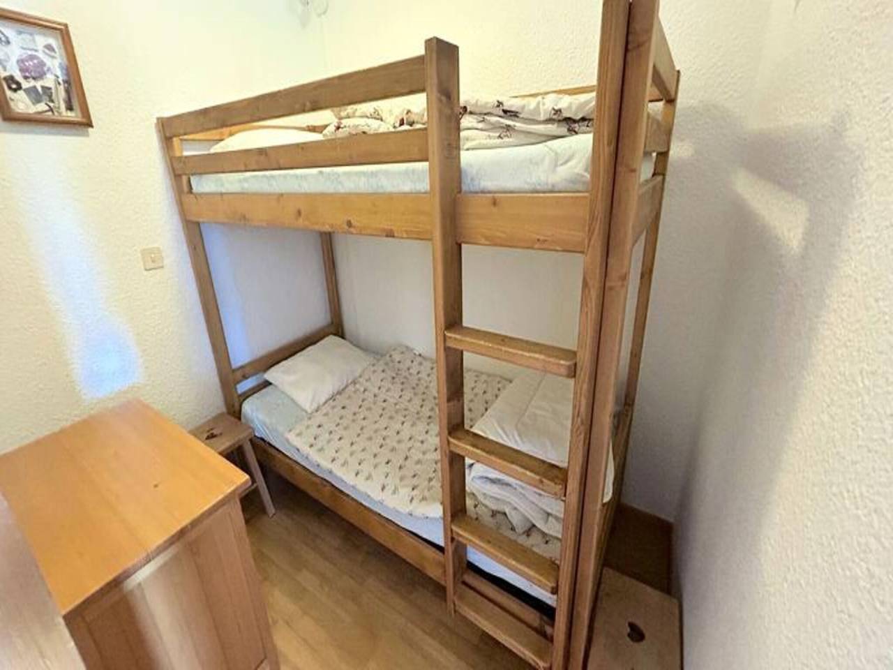 Appartement entier, Appartement près du Mont Bisanne avec vue in Les Saisies, Région d'Albertville