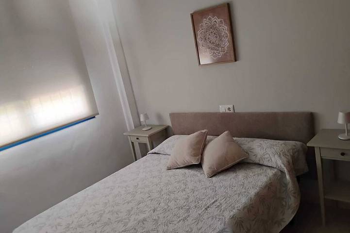 Appartement entier, Marina Horizon: Your modern seaside retreat in Isla Plana, Carthagène