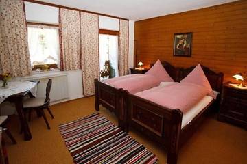 Chalet für 6 Personen in Ruhpolding, Bayerische Alpen, Bild 2