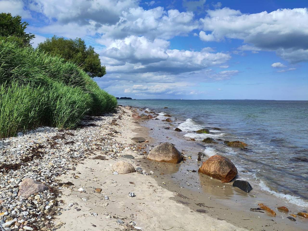 8 Personen Ferienhaus in Odder in Saksild Strand, Rude Strand