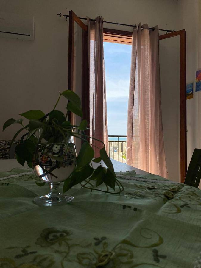 Appartement de vacances pour 4 personnes, avec balcon et vue