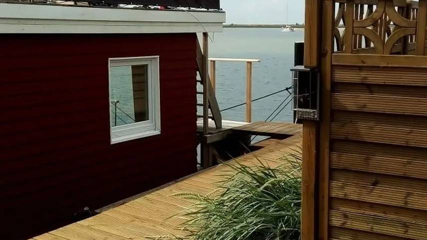 Boot für 5 Personen, mit Terrasse in Heiligenhafen - 4