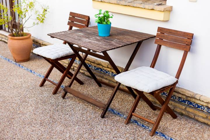 Apartamento inteiro, Apartamento acolhedor perto da praia – Estúdio Atalaya Bajo in La Fontanilla, Conil de la Frontera