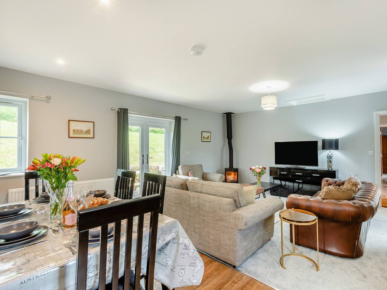 Wild Boar Cottage in Sedbergh, Yorkshire Dales National Park