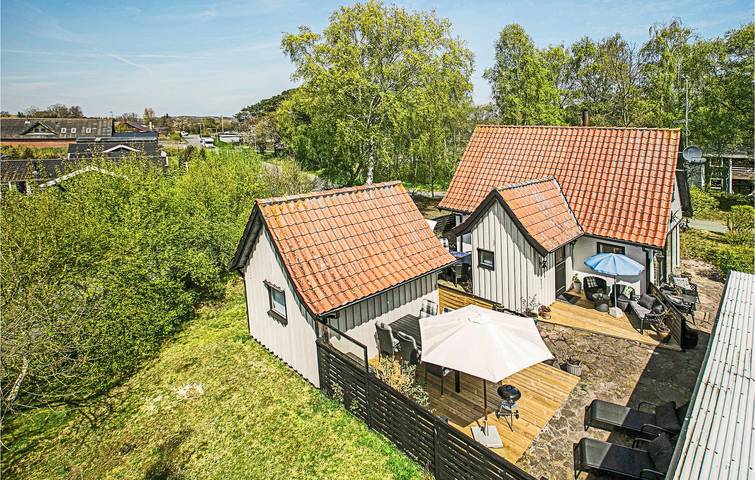 Ferienhaus für 6 Personen, mit Terrasse in Balka Strand - 3