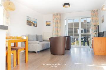 Ferienwohnung für 4 Personen in Kurstrand (Laboe), Laboe, Bild 1