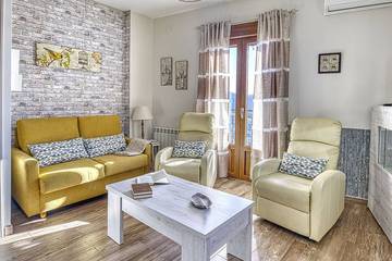 Casa rural para 4 personas, con jacuzzi y balcón en Valle del Jerte