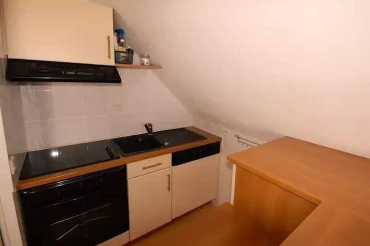 Chalet pour 4 personnes, avec piscine, animaux acceptés dans Gourette - 3