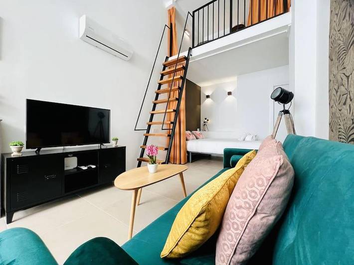 Apartamento de vacaciones para 4 personas - 1