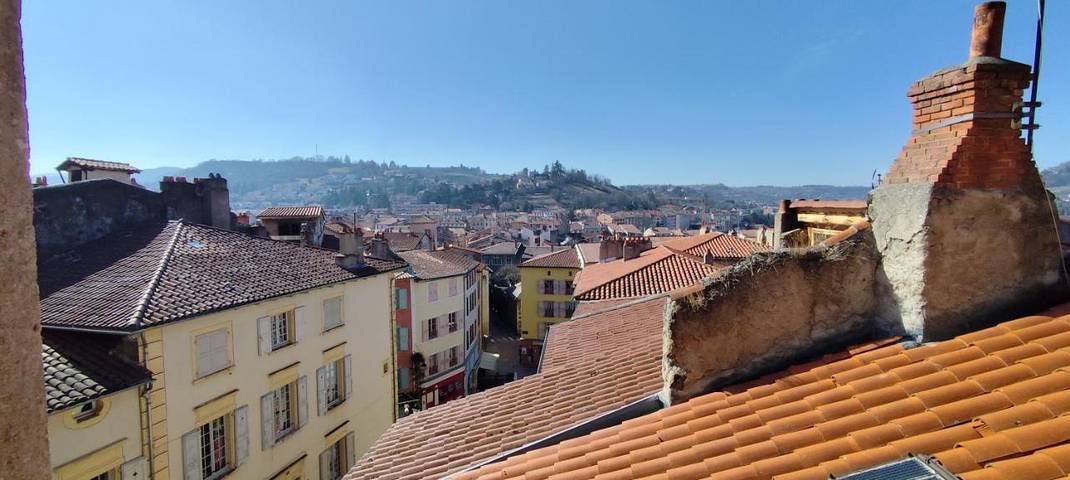 Chambre d’hôte pour 2 personnes, avec vue à Le Puy-en-Velay - 2