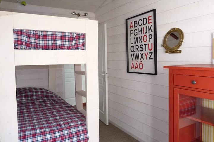 Location de vacances pour 4 personnes dans Port de Saint-Vaast la Hougue - 4
