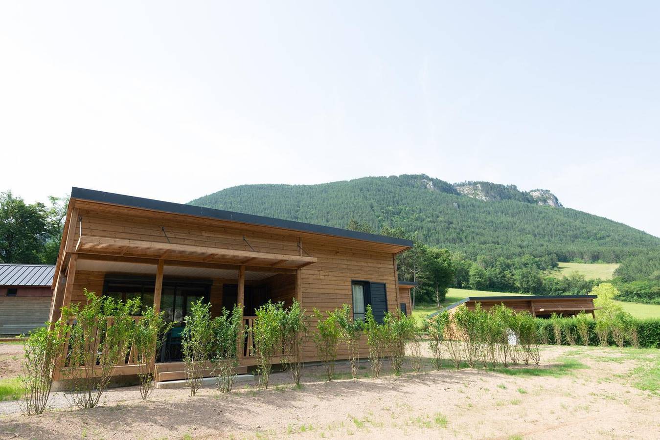 Gîte pour 6 Personnes dans Saint-Bauzile, Région de Mende