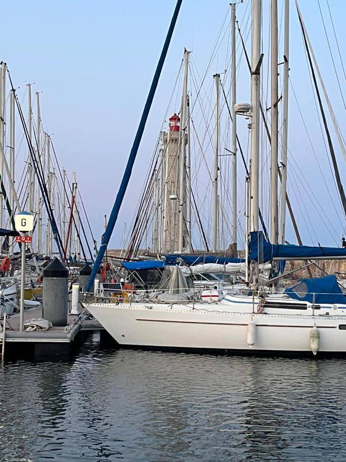 Bateau pour 6 personnes, avec terrasse et vue dans l' Hérault - 4