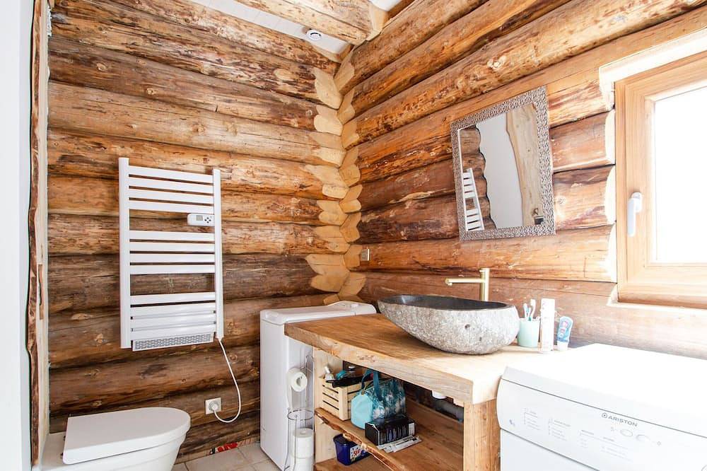 Nature Retreat: Cozy 6-Person Chalet Near Gérardmer - Hiking, Skiing & Baby-Friendly in Anould, Saint-Dié-des-Vosges
