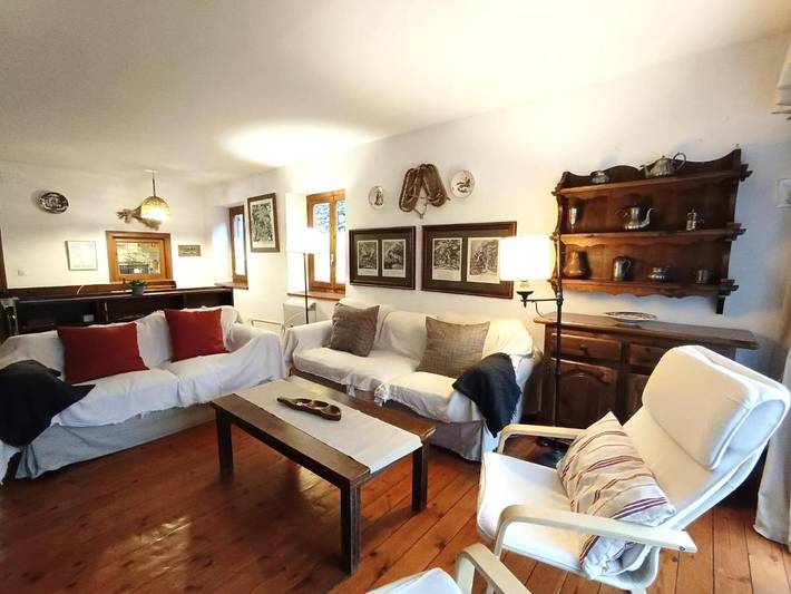 Casa rural para 7 personas, con terraza y vistas en Baqueira Beret - 4