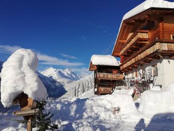 Ferienwohnung für 4 Personen, mit Balkon und Garten, kinderfreundlich in Heiligenblut