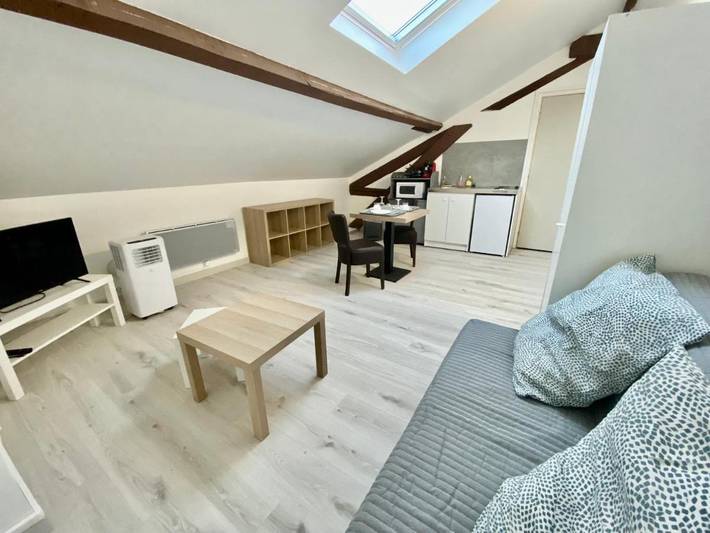 Gîte pour 2 personnes à Conflans-en-Jarnisy