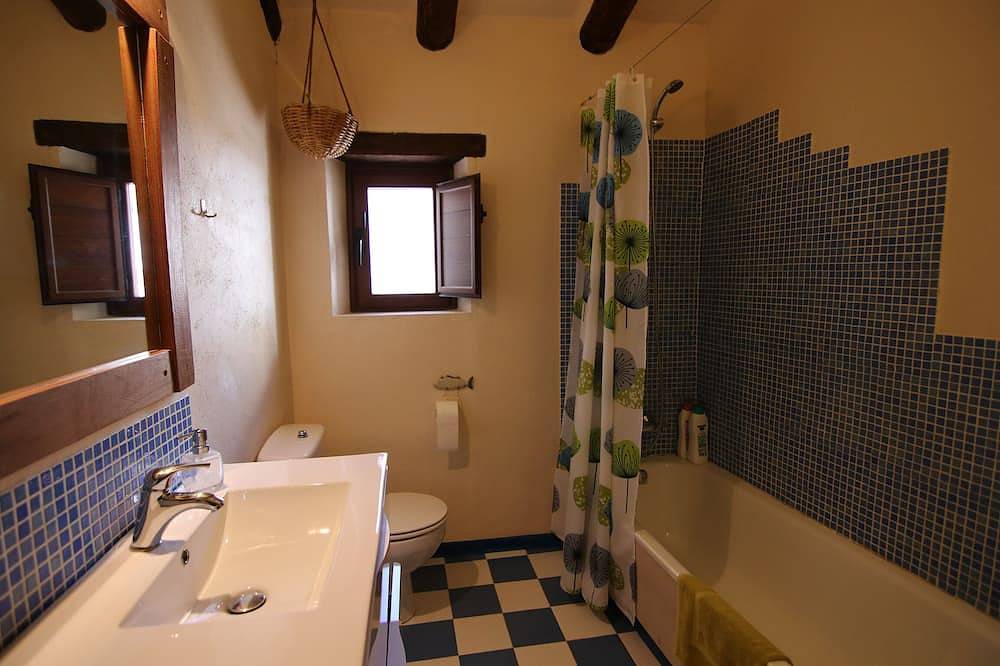 Antigua Casa de Pedro Chicote pour 2 personnes in Zafra de Záncara, Province de Cuenca