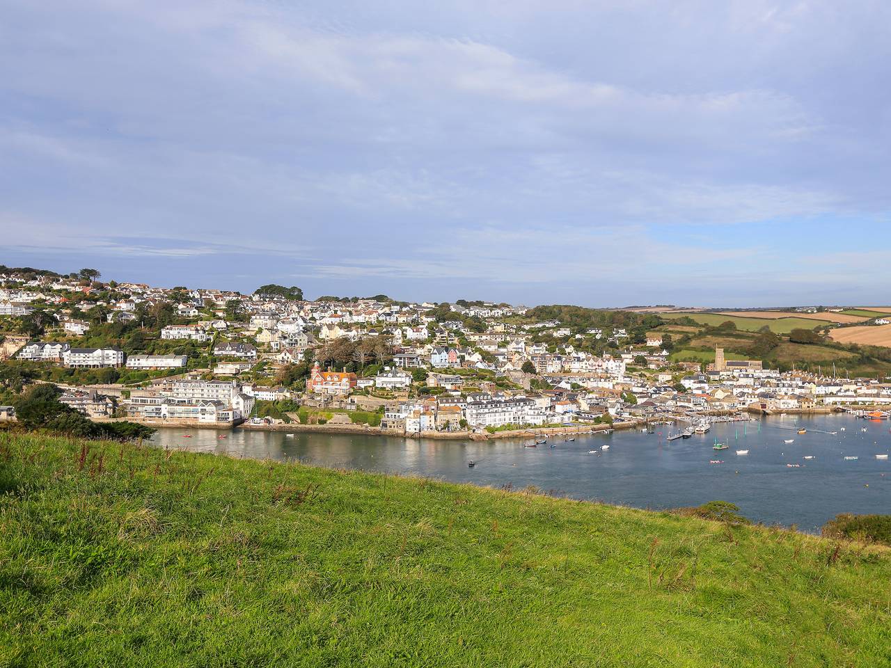 Bow Cottage in East Portlemouth, South Devon