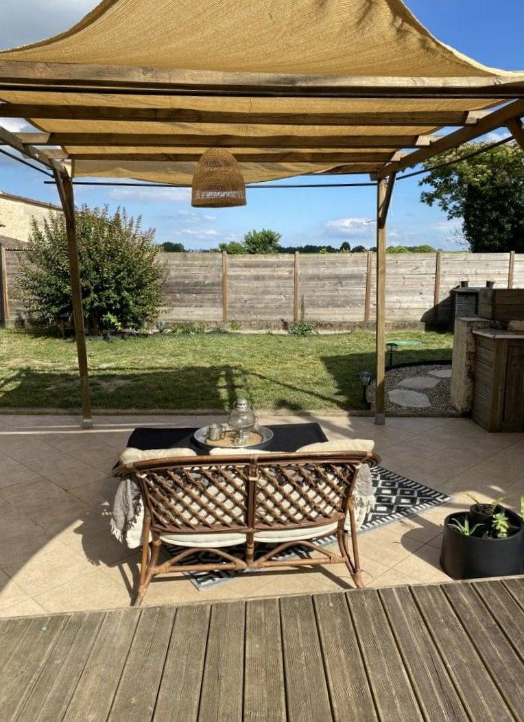 Les atypiques - Chambre route des vins in Sauternes (Gironde), Région de Langon