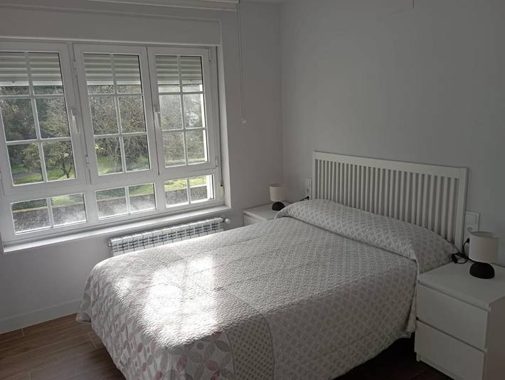Gîte pour 6 personnes, avec vue dans Luarca - 3