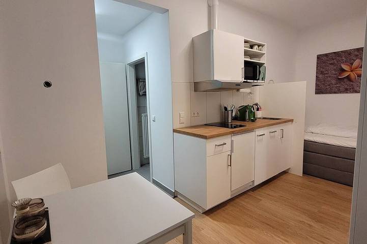 Ferienwohnung für 2 Personen, mit Terrasse in Plochingen