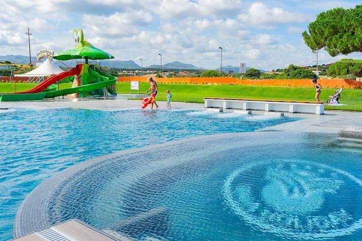 Casa vacanza per 6 persone, con piscina - 1