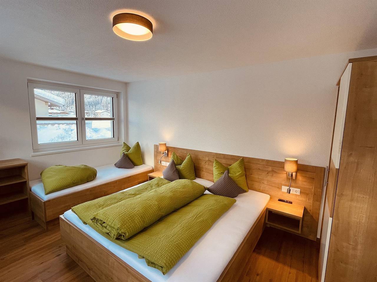 Ganze Ferienwohnung, Appartement "Gamskogl" in Längenfeld, Ötztal