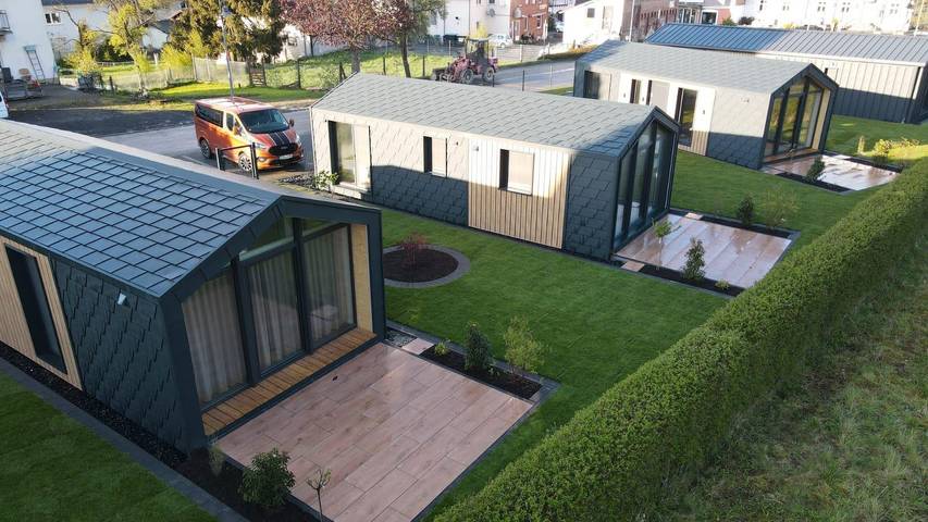 Ferienhaus für 4 Personen, mit Terrasse und Garten, mit Haustier in Rheinland-Pfalz - 2