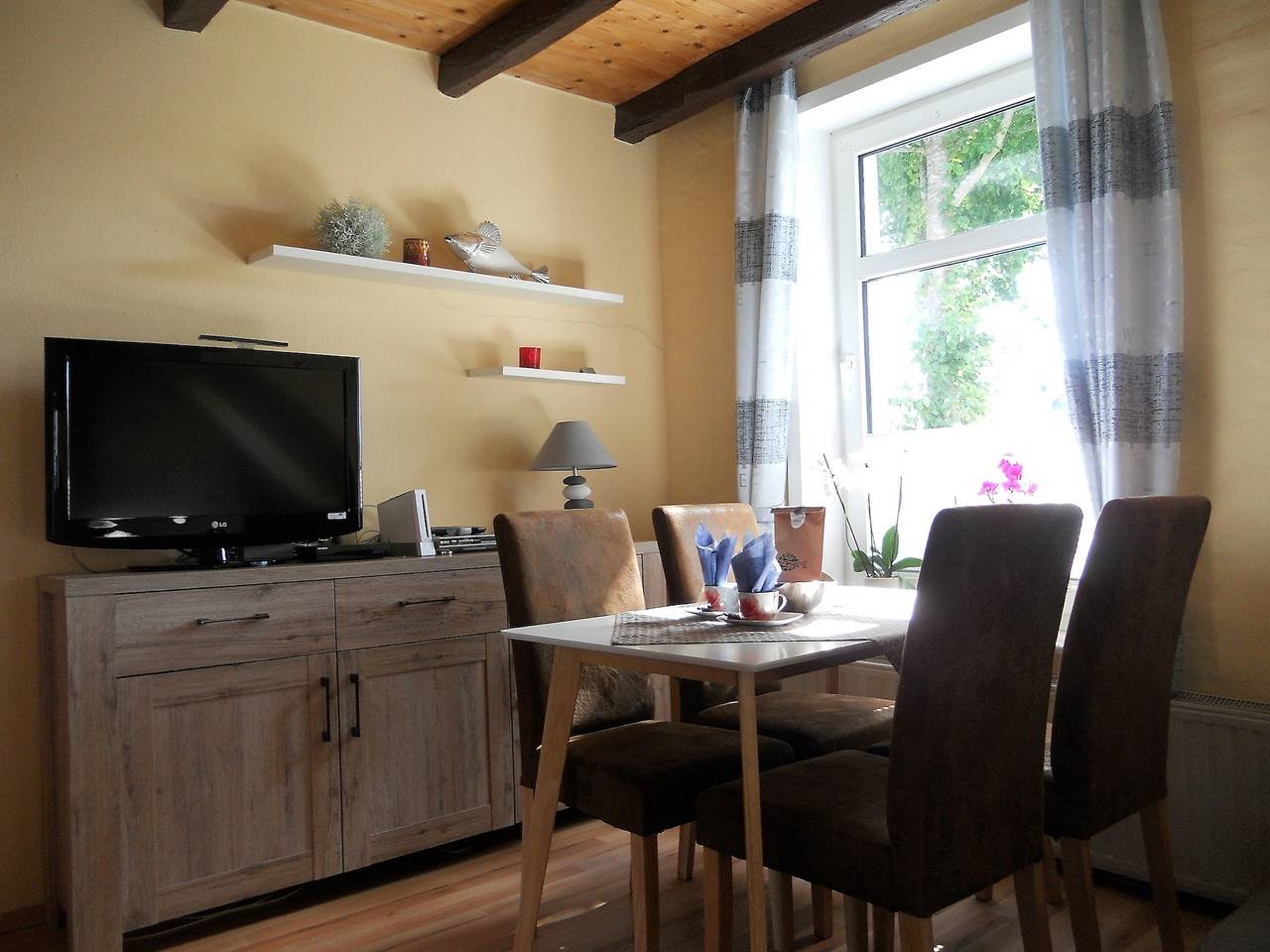 Ganze Ferienwohnung, Derya, Friedrichstraße in Wyk auf Föhr (Stadt), Wyk auf Föhr
