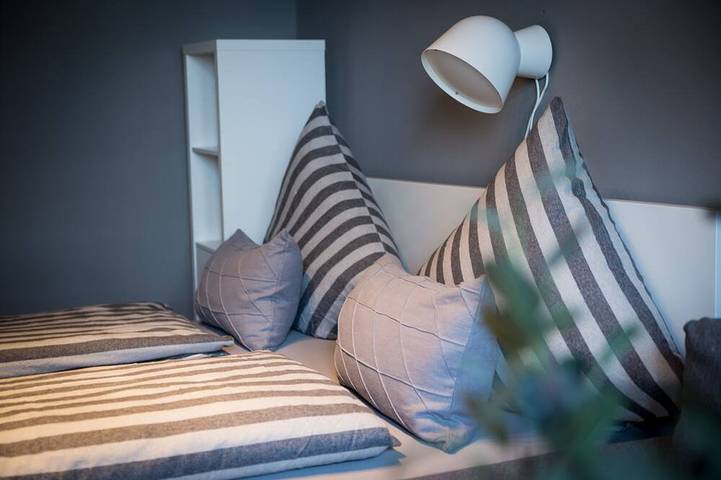 Ferienhaus für 4 Personen, mit Balkon auf Norderney - 4