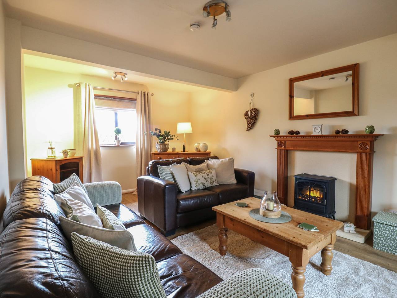 Barclay Cottage in Biddenden, Ashford region