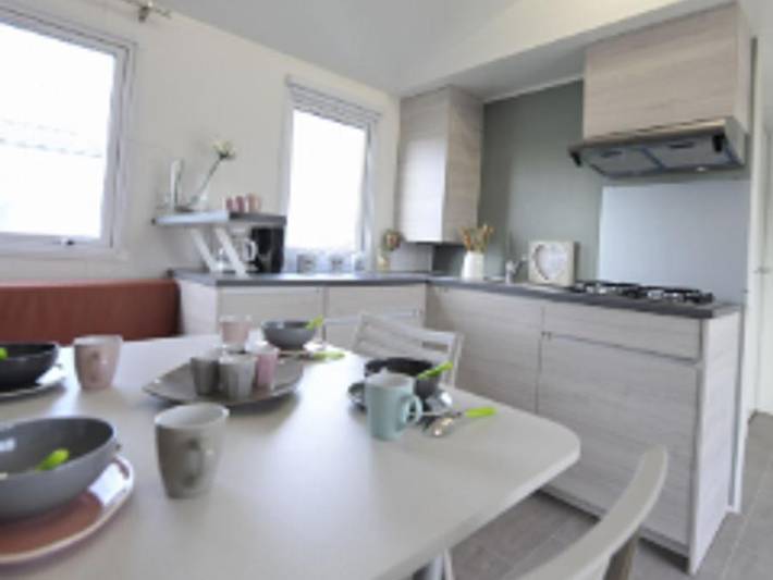 Camping pour 8 personnes, avec bassin pour enfant dans le Nord-Pas-de-Calais - 3