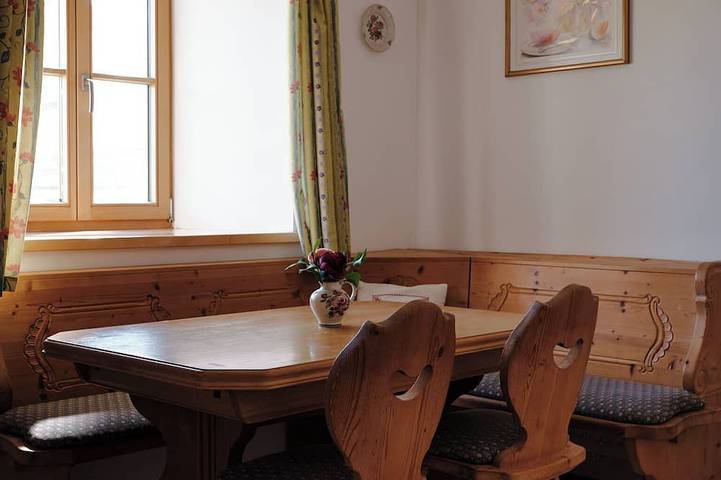 Ferienwohnung für 4 Personen, mit Balkon und Garten - 1