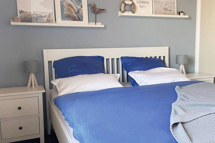 Ferienhaus für 4 Personen, mit Garten und Terrasse sowie Sauna in Neustrelitz - 4