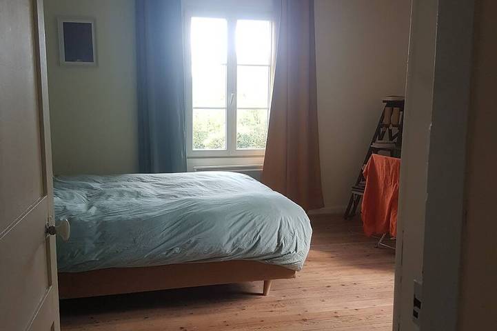 Location de vacances pour 7 personnes, avec Jardin à Bonneville-la-Louvet - 3