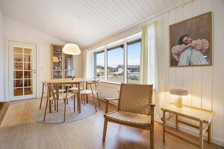 Ferienhaus in Bjerregård – gemütliche Auszeit für 5 Personen in Bjerregård, Holmsland Klit