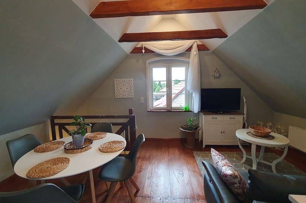 Ganze Wohnung, Wohnung Santa Maria in Ferdinandshof, Vorpommern Greifswald