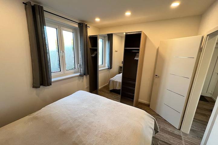 Ferienwohnung für 4 Personen, mit Garten am Hainer See - 3