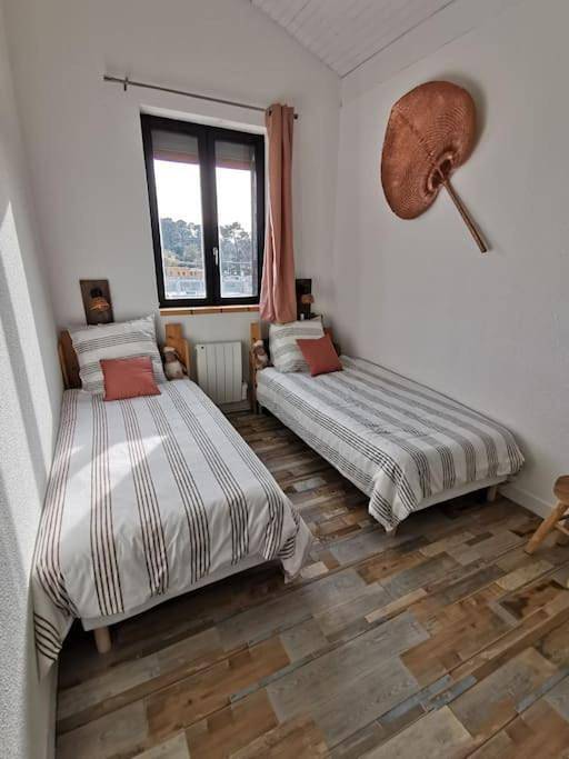 Appartement entier, Two-Bedroom Apartment in Maubuisson, Carcans