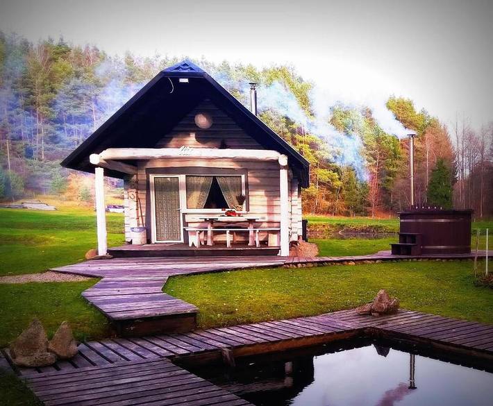 Hus för 2 Personer - 1